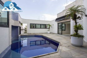 Apartamento com 2 Quartos à Venda, 463 m² em Jardim Anália Franco - São Paulo