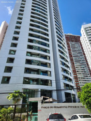 Apartamento com 2 Quartos à Venda, 53 m² em Rosarinho - Recife