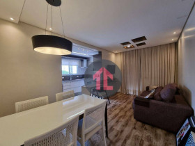 Apartamento com 1 Quarto à Venda, 51 m² em Cambuí - Campinas