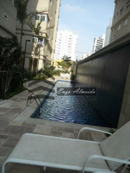 Apartamento com 2 Quartos à Venda, 102 m² em Campo Belo - São Paulo