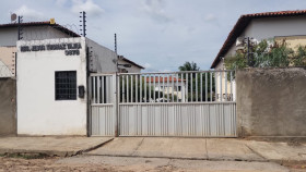 Casa com 2 Quartos à Venda, 43 m² em Satélite - Teresina