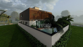 Casa com 5 Quartos à Venda, 450 m² em Alphaville - Votorantim