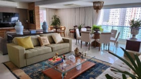 Apartamento com 4 Quartos à Venda, 134 m² em Canela - Salvador