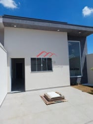 Casa com 3 Quartos à Venda, 100 m² em Loteamento Jardim Vila Verde - Hortolândia