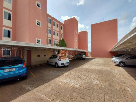 Apartamento com 2 Quartos à Venda, 59 m² em Jardim Ipiranga - Americana