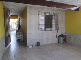 Casa com 2 Quartos à Venda, 55 m² em Campos Eliseos - Itanhaem