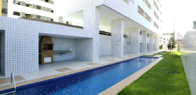 Apartamento com 3 Quartos à Venda, 114 m² em Dionisio Torres - Fortaleza