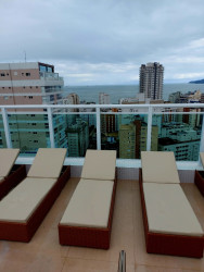Apartamento com 2 Quartos à Venda, 92 m² em Boqueirão - Santos