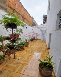 Sobrado com 3 Quartos à Venda, 168 m² em Parque Bandeirantes I (nova Veneza) - Sumaré