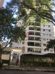 Apartamento com 3 Quartos para Alugar, 110 m² em Jardim América - São Paulo
