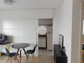 Apartamento com 1 Quarto à Venda, 48 m² em Chácara Santo Amaro - São Paulo