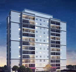 Apartamento com 3 Quartos à Venda, 71 m² em Taquaral - Campinas