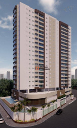 Apartamento com 2 Quartos à Venda, 68 m² em Jardim Praia Grande - Mongaguá