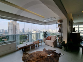 Apartamento com 3 Quartos à Venda, 165 m² em Brooklin - São Paulo