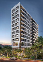 Apartamento com 1 Quarto à Venda, 22 m² em Perdizes - São Paulo