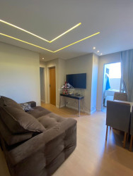 Apartamento com 2 Quartos à Venda, 58 m² em Porto Canoa - Serra