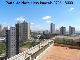 Apartamento com 4 Quartos à Venda, 244 m² em Vila Da Serra - Nova Lima