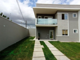 Terreno à Venda, 110 m² em Campos Cruz - Eusébio