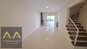 Casa com 3 Quartos para Alugar, 168 m² em Alphaville - Santana De Parnaíba