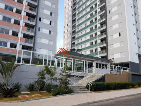 Apartamento com 3 Quartos à Venda, 73 m² em Vila Flórida - Guarulhos