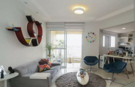 Apartamento com 1 Quarto à Venda, 64 m² em Perdizes - São Paulo