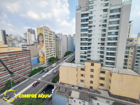 Apartamento com 1 Quarto à Venda, 57 m² em Vila Buarque - São Paulo