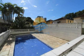 Apartamento com 2 Quartos à Venda, 61 m² em Vila Belmiro - Santos