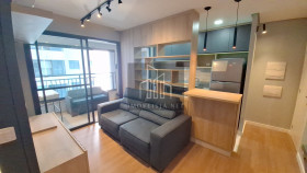 Apartamento com 3 Quartos para Alugar, 69 m² em Alphaville Empresarial - Barueri