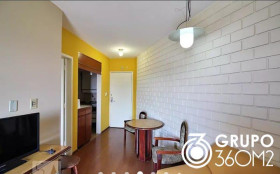 Apartamento com 1 Quarto à Venda, 39 m² em Centro - São Bernardo Do Campo
