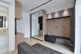 Apartamento com 1 Quarto à Venda, 33 m² em Higienópolis - São Paulo