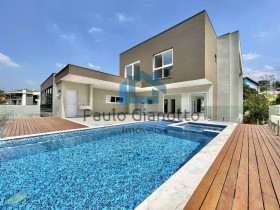 Casa de Condomínio com 5 Quartos à Venda, 557 m² em Granja Viana - Jandira
