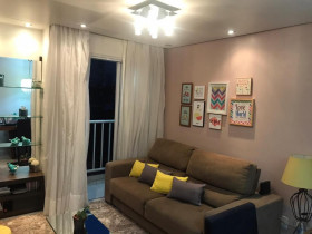 Apartamento com 2 Quartos à Venda, 51 m² em Cambuci - São Paulo
