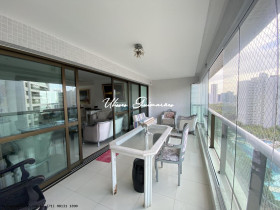 Apartamento com 4 Quartos para Alugar, 166 m² em Patamares - Salvador