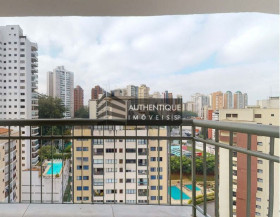 Apartamento com 1 Quarto à Venda, 36 m² em Morumbi - São Paulo
