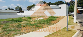 Terreno à Venda, 257 m² em Residencial Samambaia - São Carlos