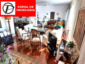 Apartamento com 3 Quartos à Venda, 144 m² em Ipanema - Rio De Janeiro