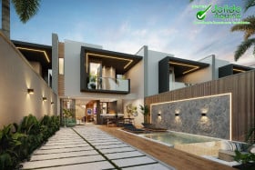 Casa com 4 Quartos à Venda, 144 m² em Timbu - Eusébio