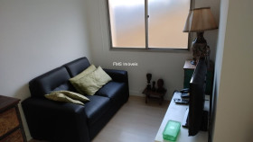 Apartamento com 1 Quarto à Venda, 40 m² em Mirandópolis - São Paulo