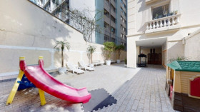 Apartamento com 2 Quartos à Venda, 96 m² em Jardim Paulista - São Paulo