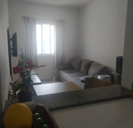 Apartamento com 2 Quartos à Venda, 57 m² em Jardim Parque Jupiá - Piracicaba