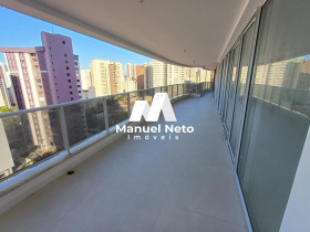 Apartamento com 4 Quartos à Venda, 272 m² em Meireles - Fortaleza