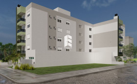 Apartamento com 1 Quarto à Venda, 38 m² em Camobi - Santa Maria