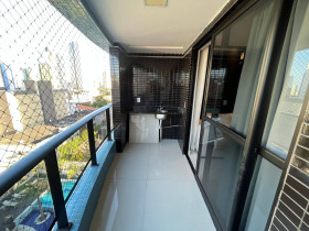 Apartamento com 2 Quartos à Venda, 78 m² em Brisamar - João Pessoa
