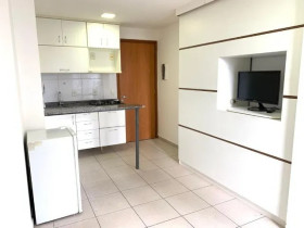 Apartamento com 1 Quarto à Venda, 30 m² em Sul (águas Claras) - Brasília