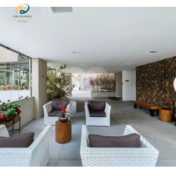 Apartamento com 3 Quartos à Venda, 116 m² em Indianópolis - São Paulo