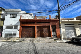 Casa com 3 Quartos à Venda, 151 m² em Parque Rodrigues Alves - São Paulo