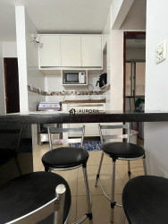 Apartamento com 1 Quarto à Venda, 35 m² em Pioneiros - Balneário Camboriú