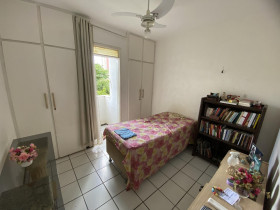 Apartamento com 4 Quartos à Venda, 116 m² em Fátima - Fortaleza