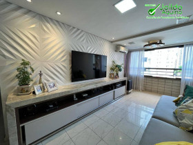 Apartamento com 3 Quartos à Venda, 99 m² em Aldeota - Fortaleza