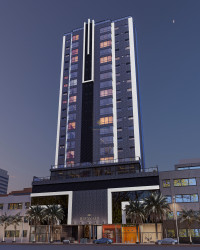 Apartamento com 4 Quartos à Venda, 159 m² em Centro - Balneário Camboriú